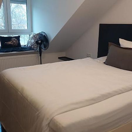 Apartments Am Wald 1 Karlsruhe Dış mekan fotoğraf