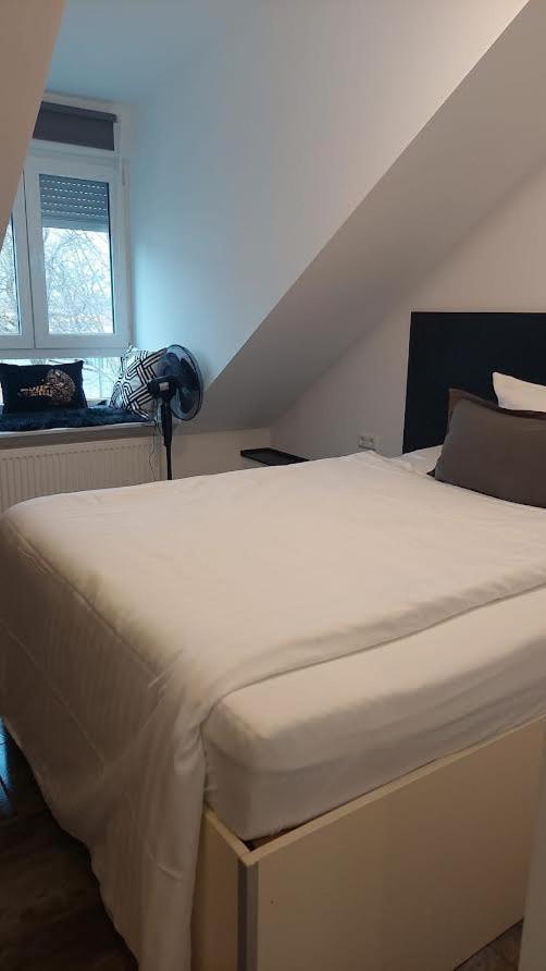 Apartments Am Wald 1 Karlsruhe Dış mekan fotoğraf